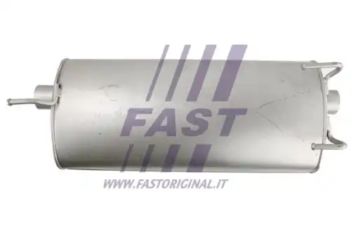 ГЛУШИТЕЛЬ СИСТЕМЫ ВЫПУСКА FT84112 FAST