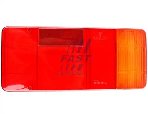 Стекло фары FAST FT86243