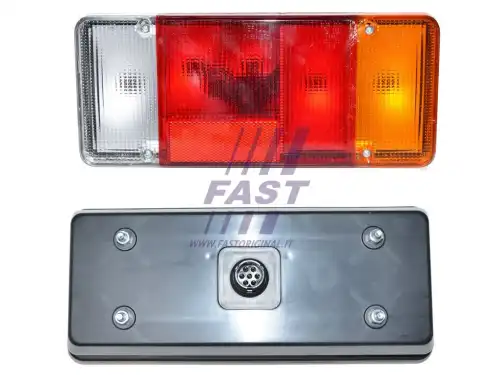 Фонарь задний FAST FT86336