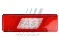 Стекло фары FAST FT86389