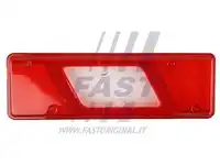 Стекло фары FAST FT86390