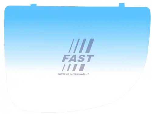 ЗЕРКАЛЬНЫЙ ЭЛЕМЕНТ НИЖНИЙ ПРАВОГО ЗЕРКАЛА FT88578 FAST