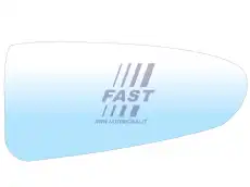 СТЕКЛО ЗЕРКАЛА FORD TRANSIT 13> ПРАВ НИЗ CUSTOM 12> FT88582 FAST