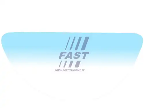 СТЕКЛО ЗЕРКАЛА FORD TRANSIT 00> ЛЕВ НИЗ FT88601 FAST
