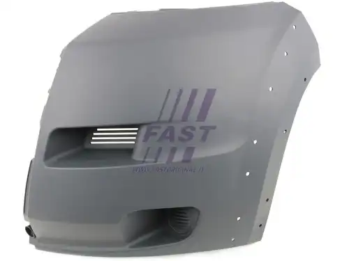 БАМПЕР FIAT DUCATO 06> ПЕРЕД ЛЕВ HEAVY FT91450 FAST