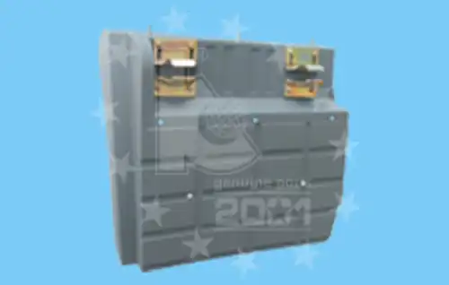 Крыло KAHVECI OTOMOTIV MB50.5155