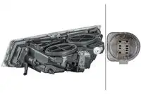 Фара HELLA 1PL 010 477-241