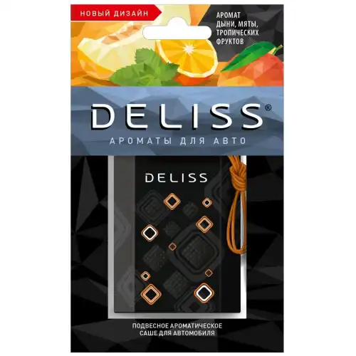 DELISS AUTOS006.0301