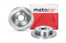 Тормозной диск METACO 3060-262