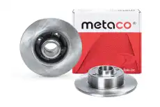Тормозной диск METACO 3060-261