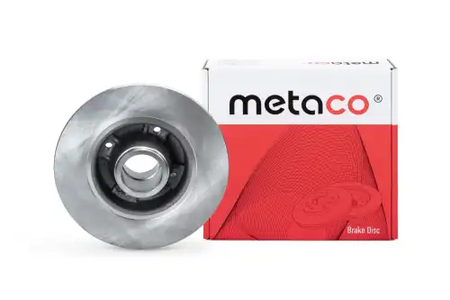 Тормозной диск METACO 3060-261