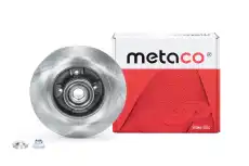 Тормозной диск METACO 3060-268