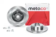 Тормозной диск METACO 3060-268
