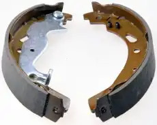 Тормозные колодки барабанные DENCKERMANN B120213