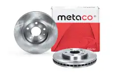Тормозной диск METACO 3050-367