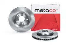 Тормозной диск METACO 3050-366