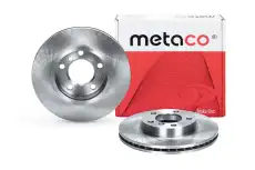 Тормозной диск METACO 3050-369