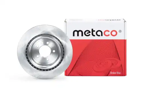 Тормозной диск METACO 3060-267