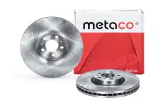 Тормозной диск METACO 3050-368