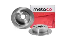 Тормозной диск METACO 3060-259