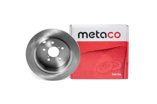 Тормозной диск METACO 3060-259