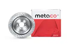 Тормозной диск METACO 3060-246