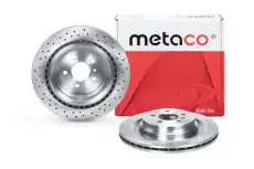 Тормозной диск METACO 3060-246