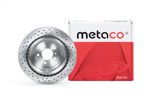 Тормозной диск METACO 3060-246