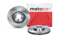 Тормозной диск METACO 3050-376