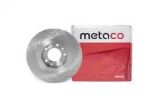 Тормозной диск METACO 3060-276
