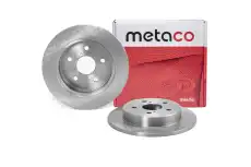 Тормозной диск METACO 3060-274