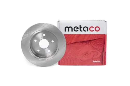 Тормозной диск METACO 3060-274