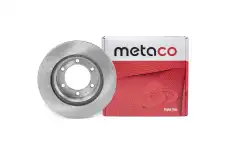 Тормозной диск METACO 3050-370
