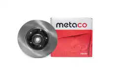 Тормозной диск METACO 3060-258