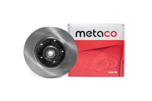 Тормозной диск METACO 3060-258