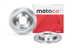 Тормозной диск METACO 3060-272