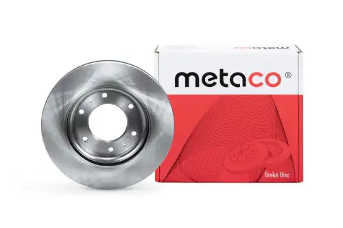Тормозной диск METACO 3050-372