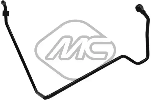 ПАТРУБОК VW 92150 METALCAUCHO