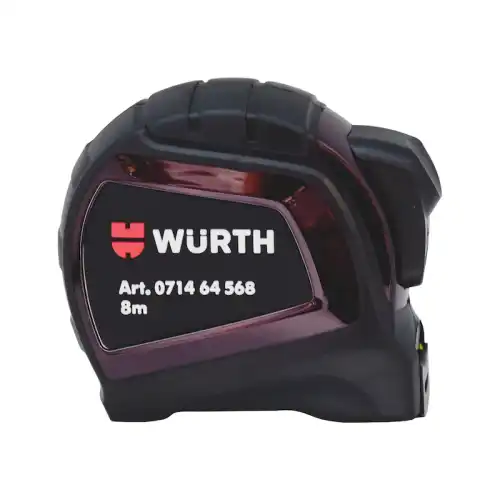 071464568 РУЛЕТКА-КАРМАН-ОБРЕЗ-КОРП-L8М WURTH