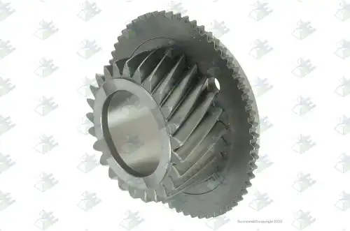 Шестерня КПП EURORICAMBI 95531100
