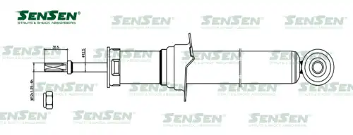 Аморт. 32130199 SENSEN