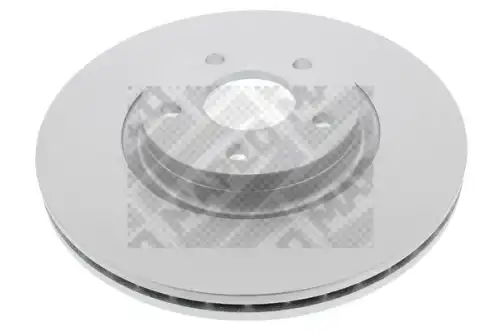 Тормозной диск MAPCO 25818C вентилируемый , передняя ось