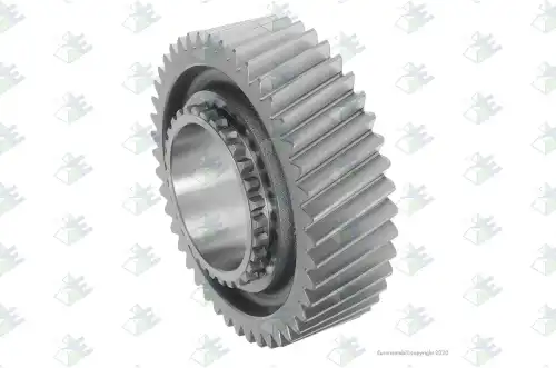 Шестерня КПП EURORICAMBI 95531525