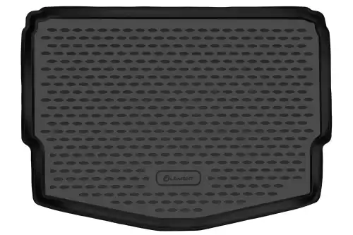 Коврик в багажник ELEMENT ELEMENT022661 Nissan , Note , 2012-н.в. , 1 , черный