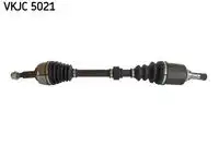 полуось VKJC 5021 SKF
