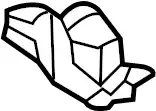 4B9867899  01C Деталь VAG