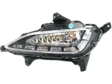 Фара противотуманная HYUNDAI / KIA 92202D3100