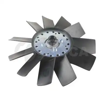 ВЕНТИЛЯТОР РАДИАТОРА VISCO+PROPELLER 22464 OSSCA