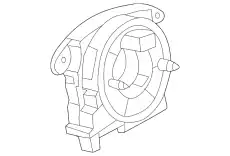 Кольцо&nbsp;контактное VAG 5C0959654