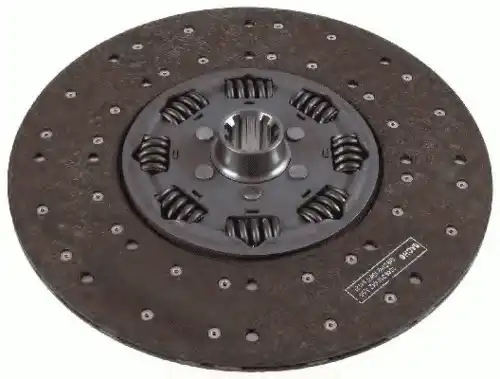 Диск сцепления SACHS 1878 027 231